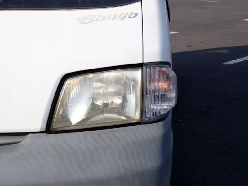 BONGO VAN