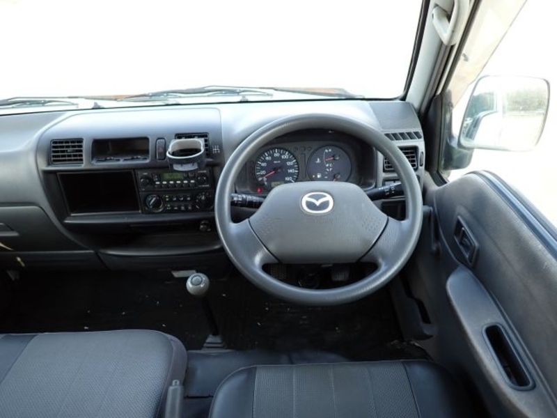 BONGO VAN