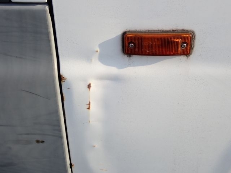 BONGO VAN