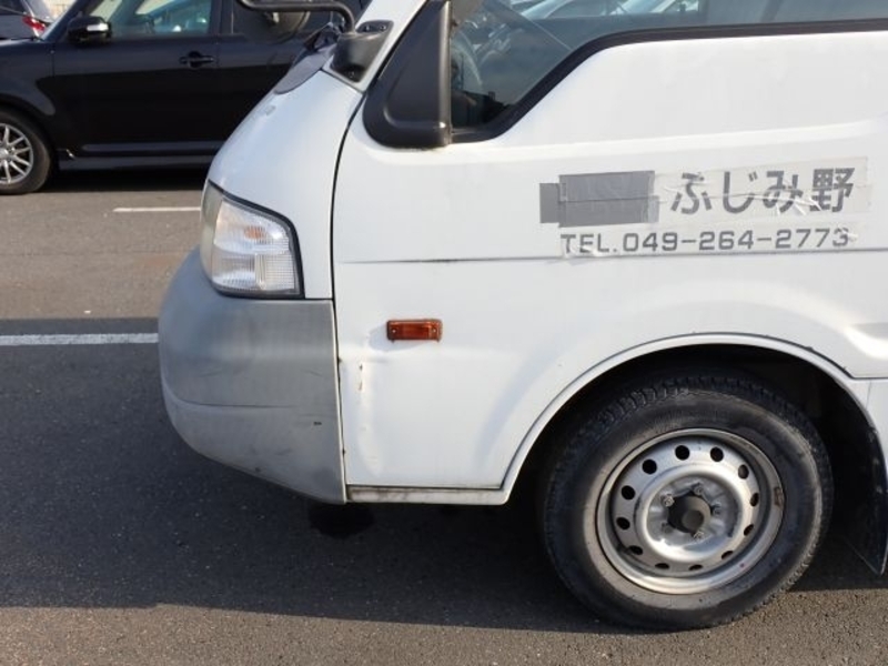 BONGO VAN