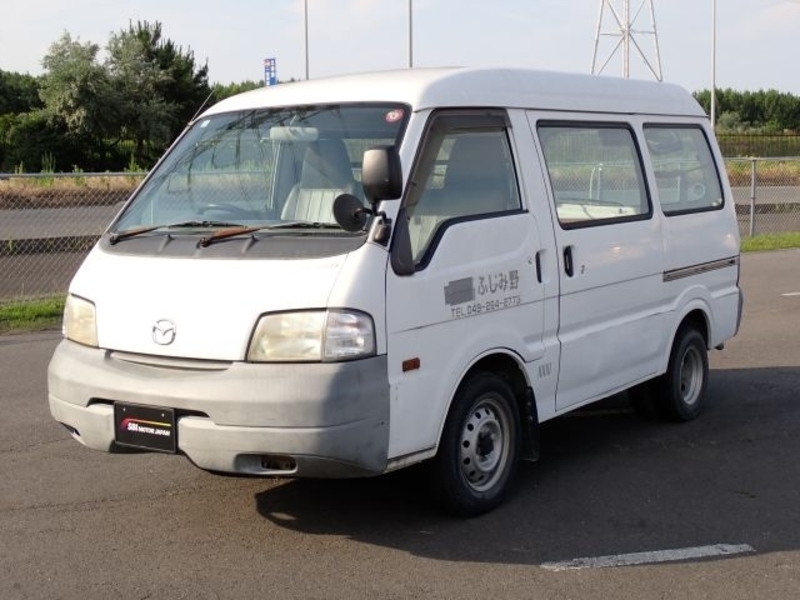 MAZDA BONGO VAN