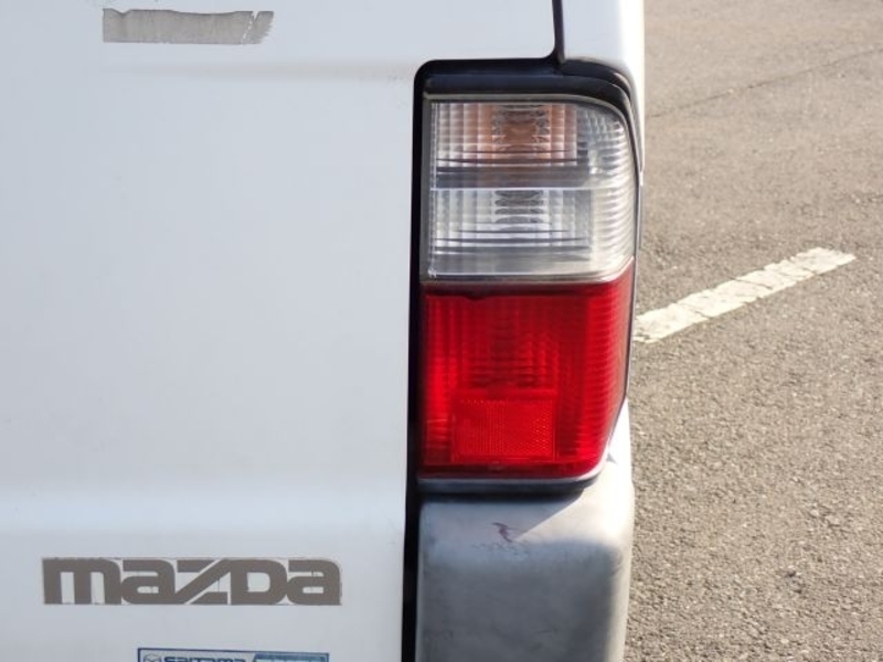 BONGO VAN