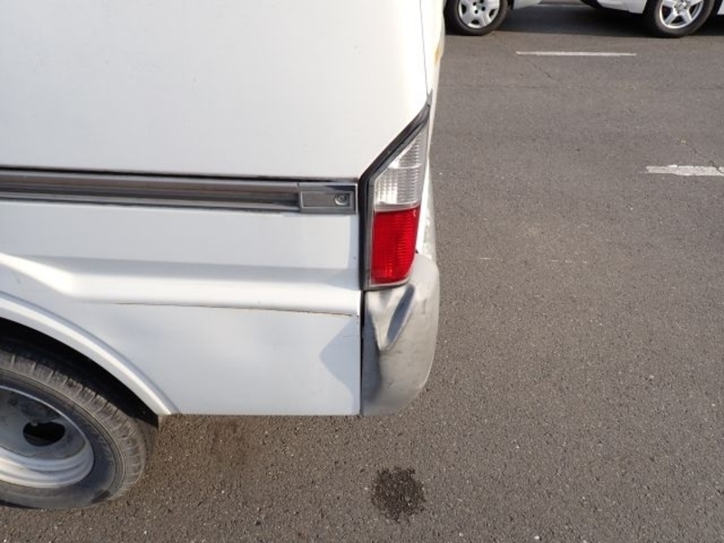 BONGO VAN