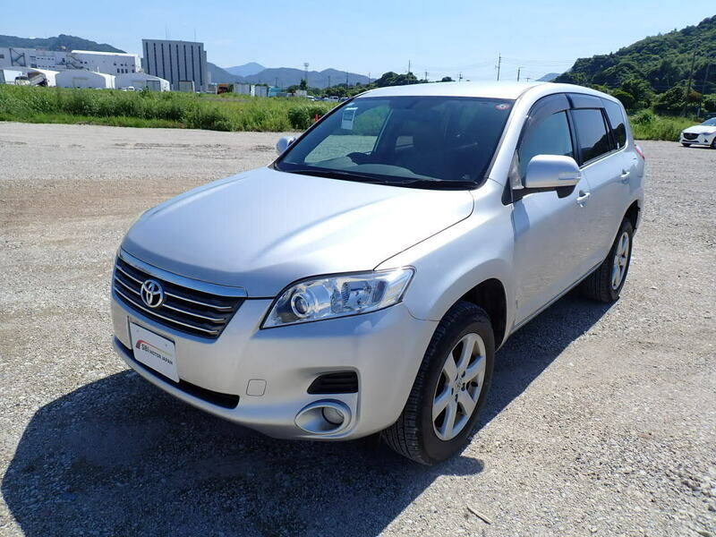 TOYOTA VANGUARD