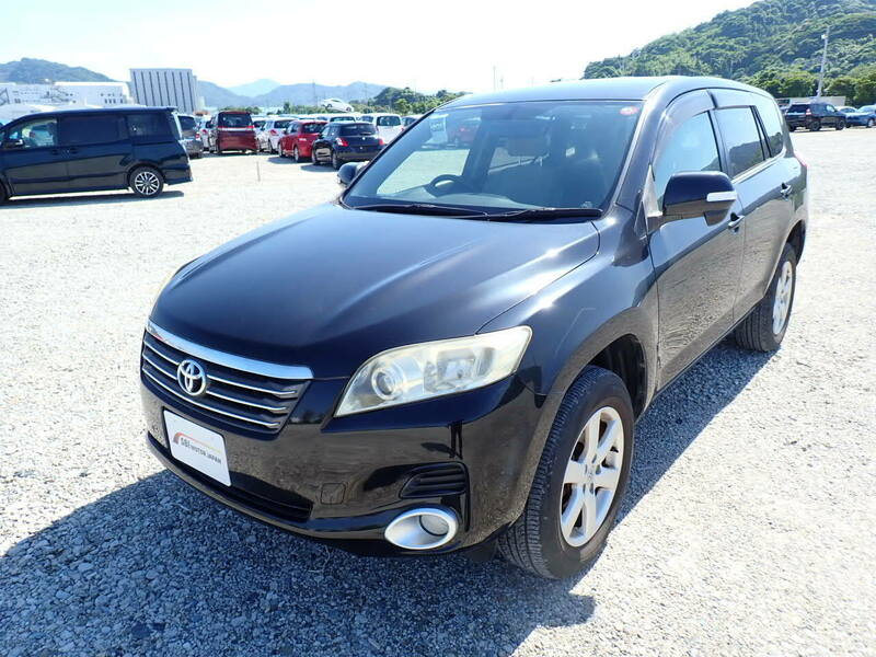 TOYOTA VANGUARD