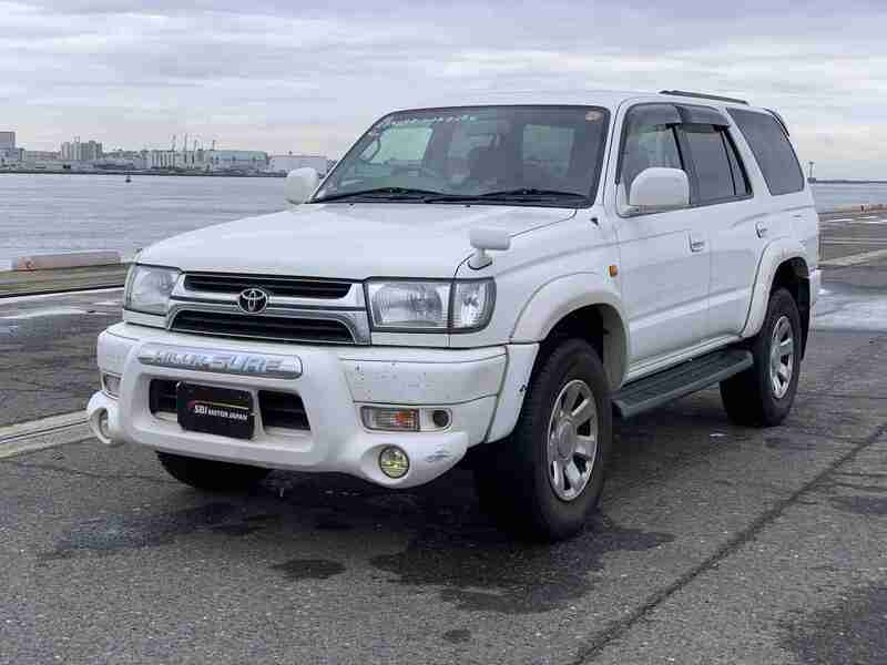 HILUX SURF