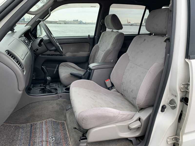 HILUX SURF