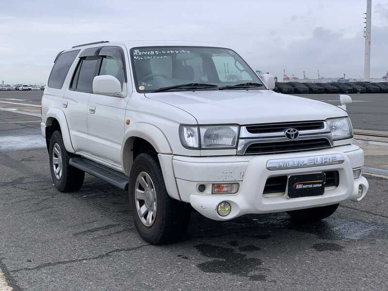 HILUX SURF