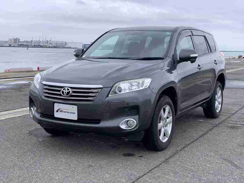 TOYOTA VANGUARD