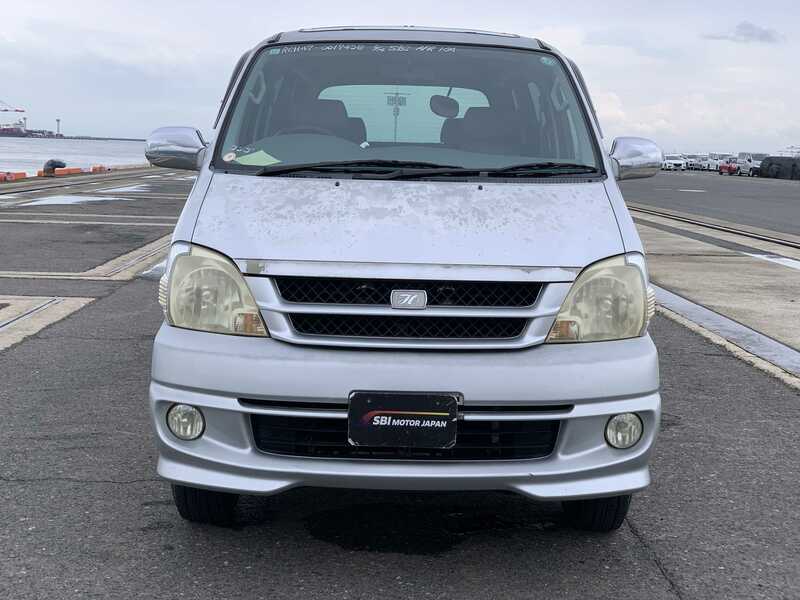 TOURING HIACE