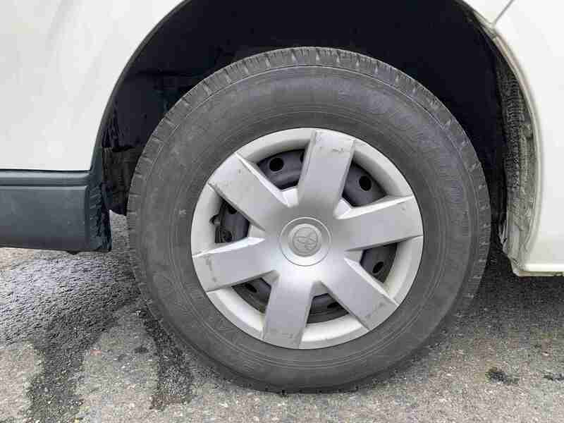 HIACE VAN