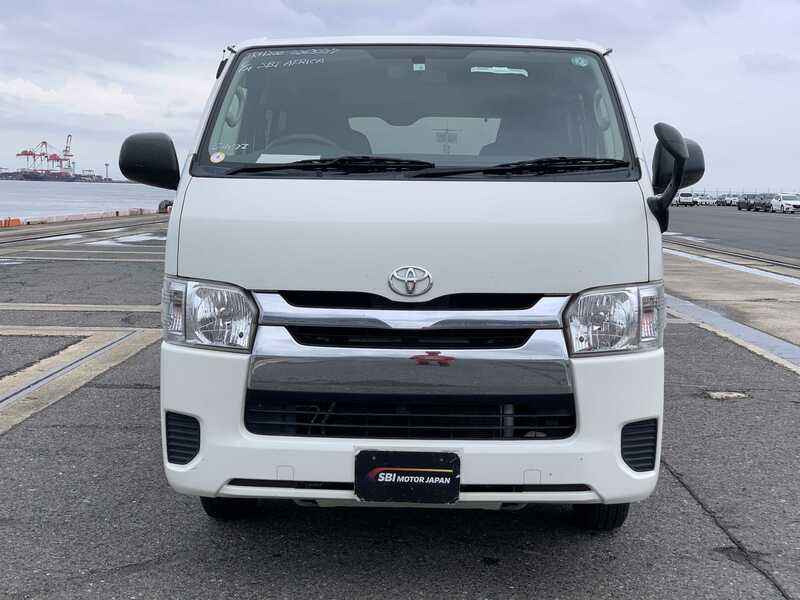 HIACE VAN