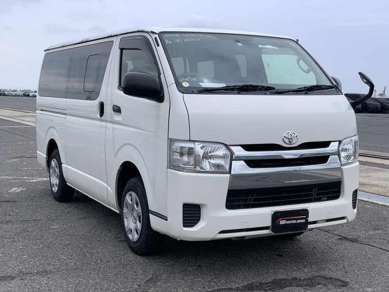 HIACE VAN