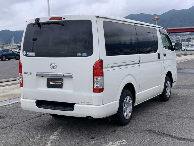 HIACE VAN