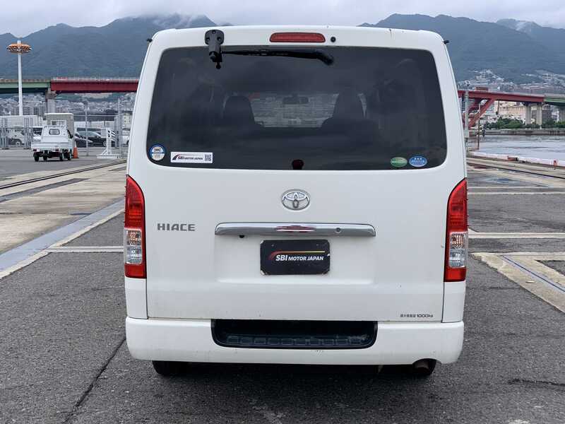 HIACE VAN