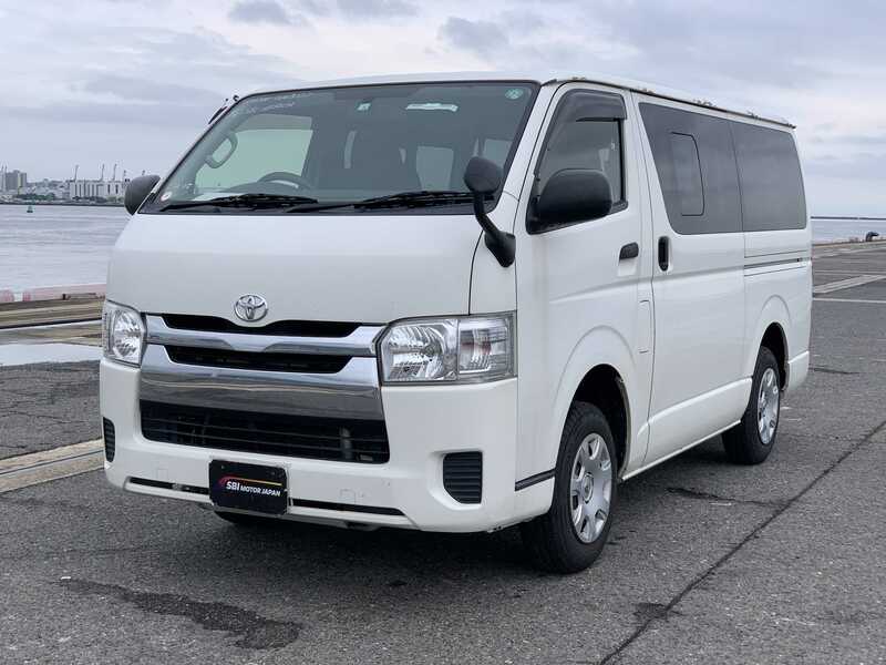 HIACE VAN