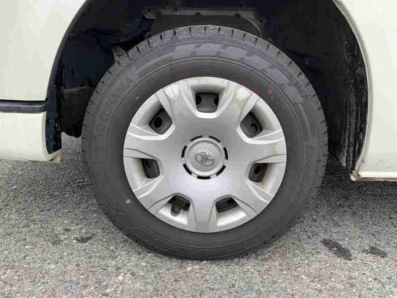 HIACE VAN