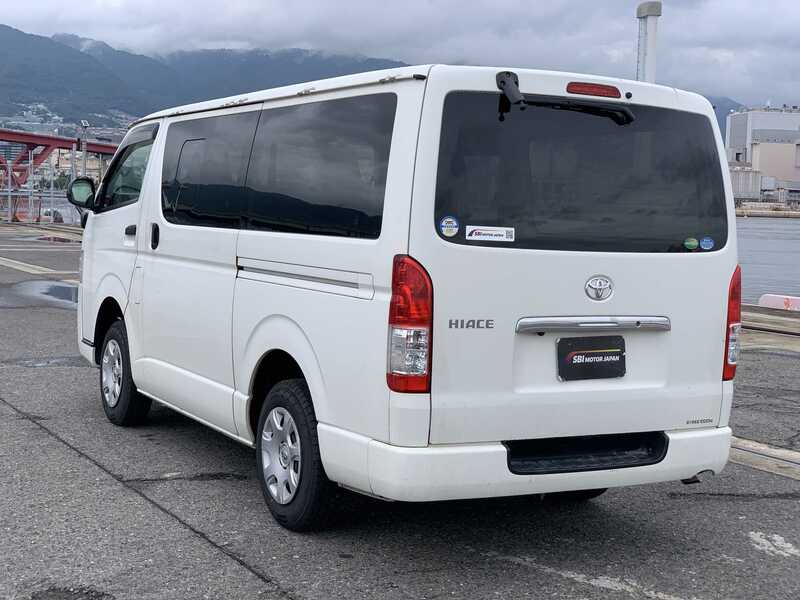 HIACE VAN
