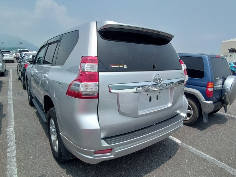 LAND CRUISER PRADO