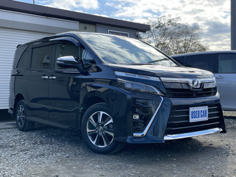 Used 2018 TOYOTA VOXY ZRR85W | SBI Motor Japan