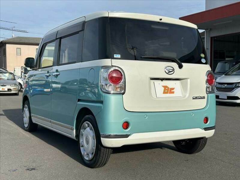 MOVE CANBUS
