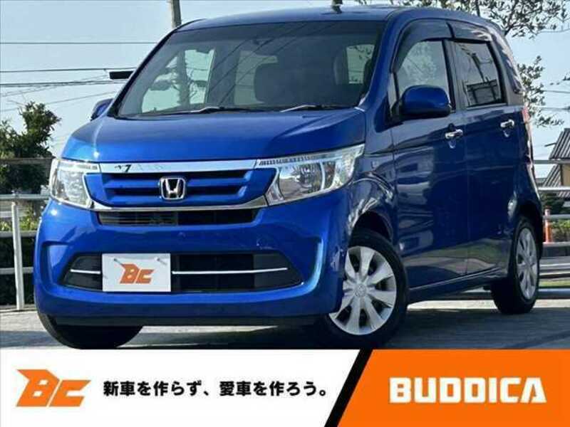 HONDA N WGN