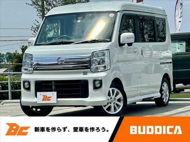 NISSAN CLIPPER RIO
