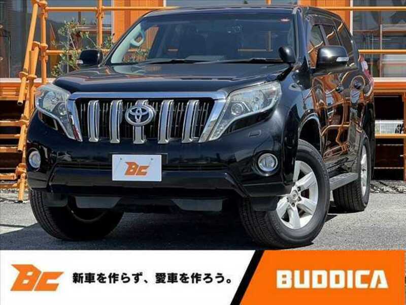 LAND CRUISER PRADO-0