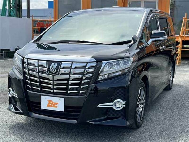 ALPHARD
