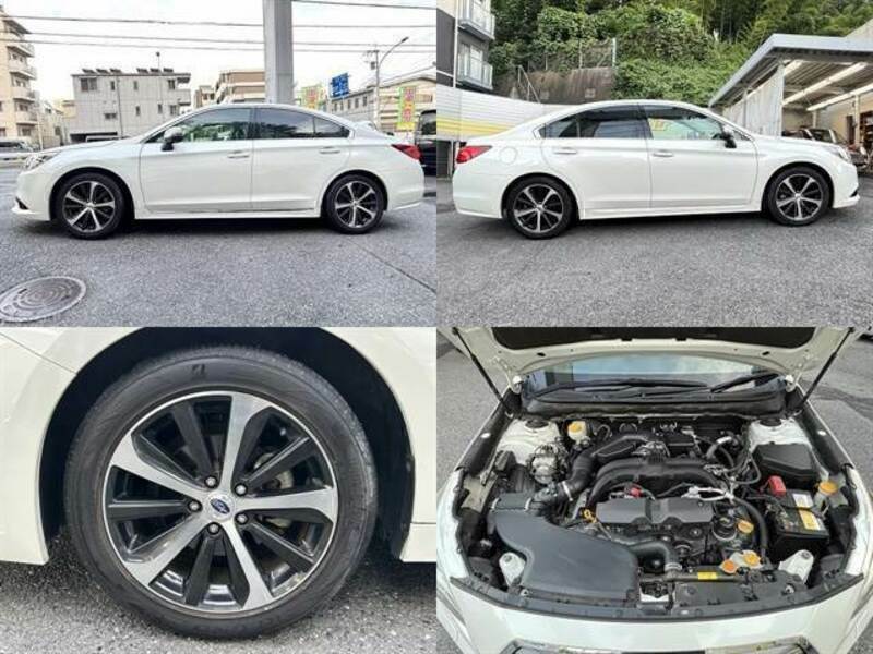 LEGACY B4