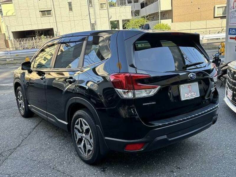 FORESTER