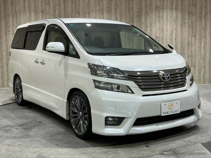 VELLFIRE