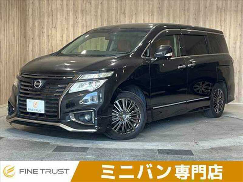 NISSAN ELGRAND