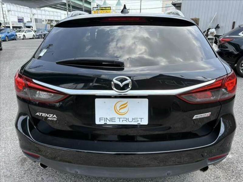 ATENZA WAGON