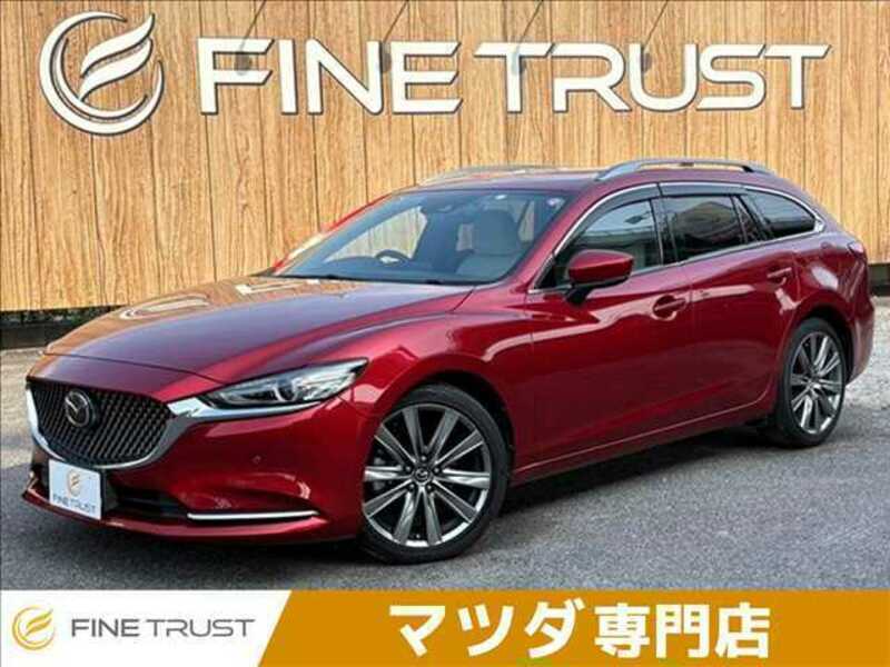 MAZDA ATENZA WAGON