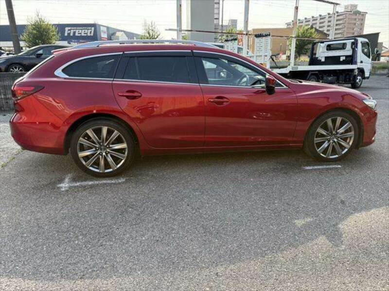 ATENZA WAGON