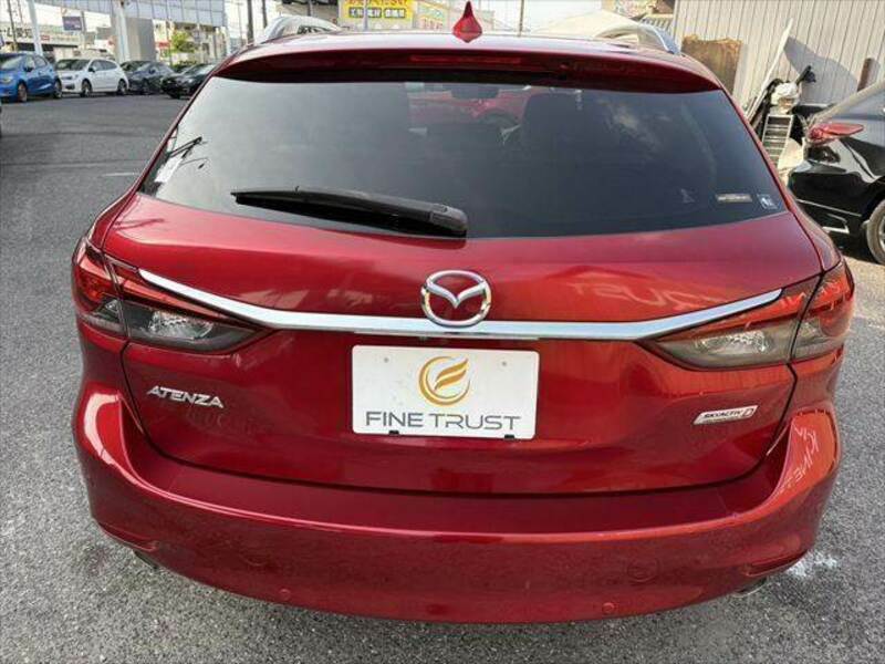 ATENZA WAGON