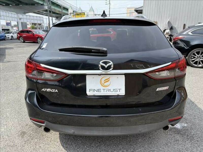 ATENZA WAGON