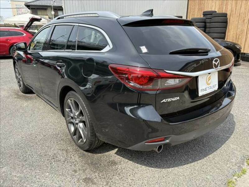 ATENZA WAGON