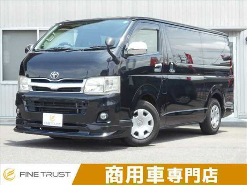 HIACE VAN-0