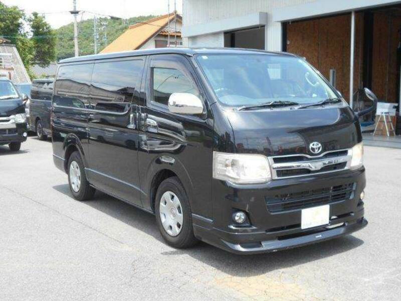 HIACE VAN