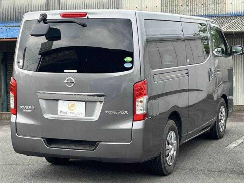 NV350 CARAVAN