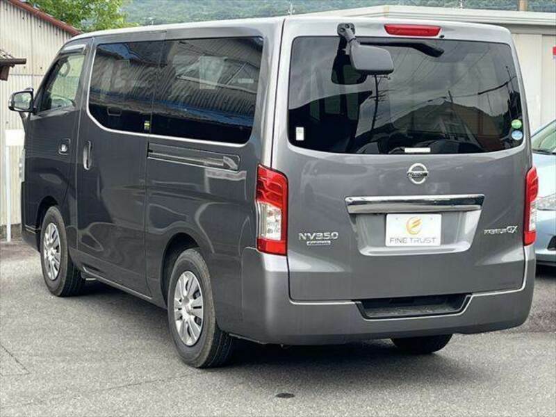 NV350 CARAVAN