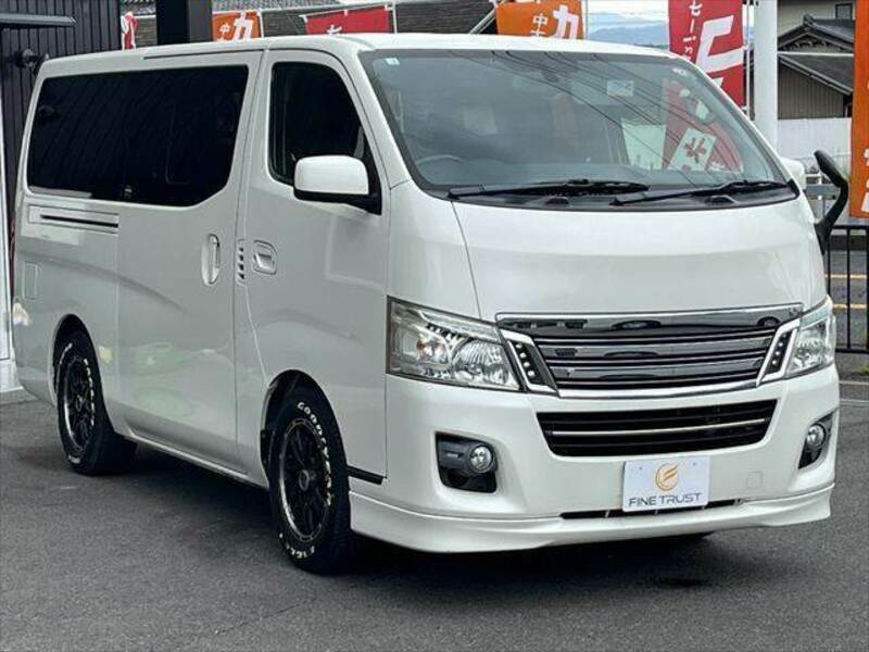 NV350 CARAVAN