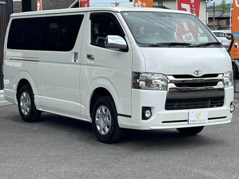 HIACE VAN