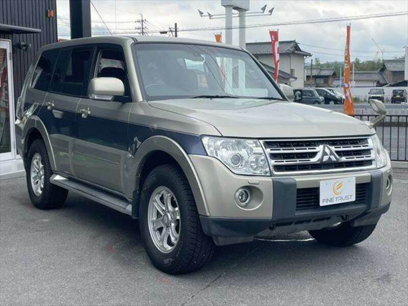 PAJERO