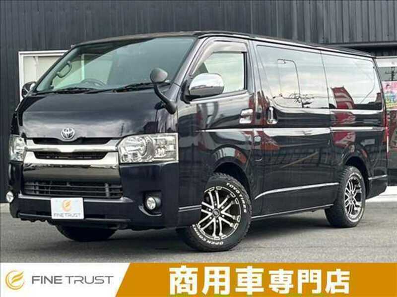 HIACE VAN-0