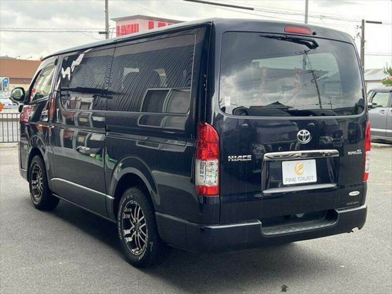 HIACE VAN