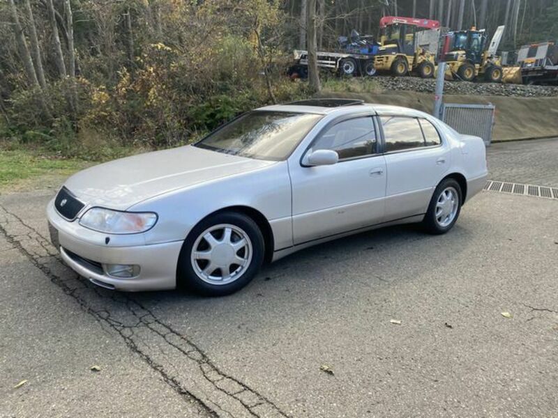 TOYOTA ARISTO