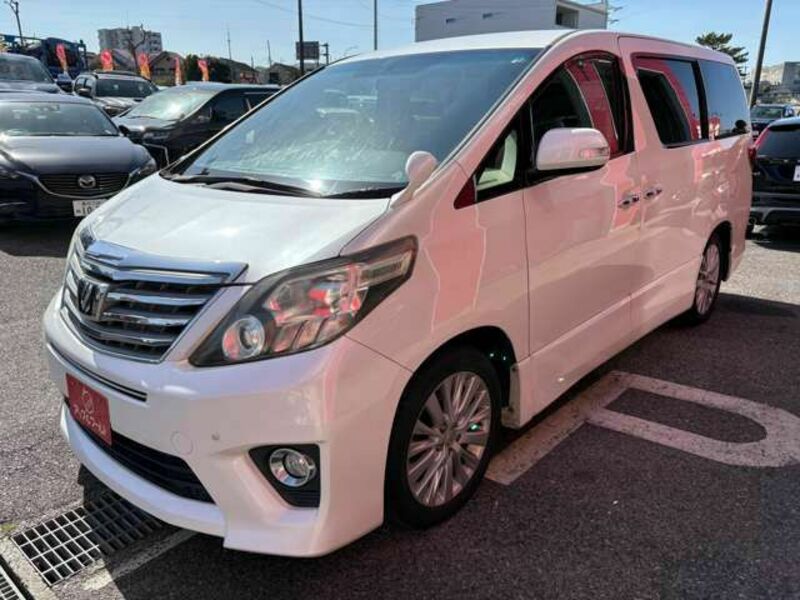 ALPHARD